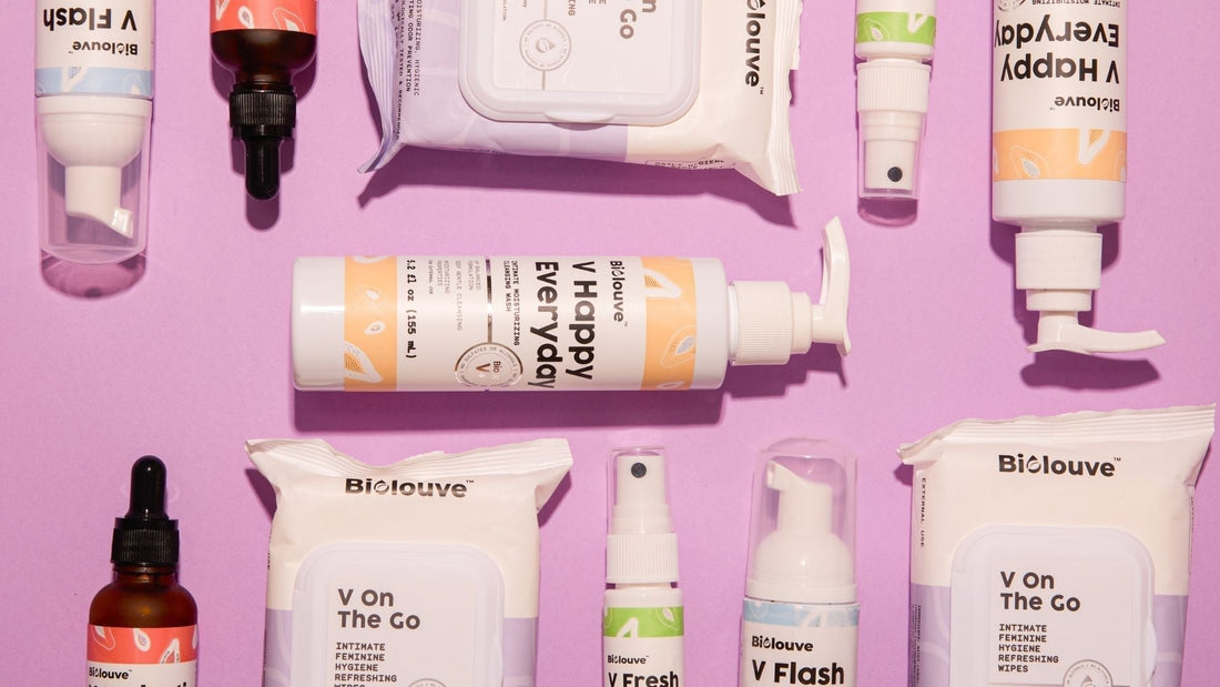 Freshnees Tips for Your Intimate Area