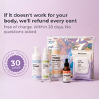 The Queen's Restore Routine — Intimate Cleaning, pH Reset & Hydration Kit