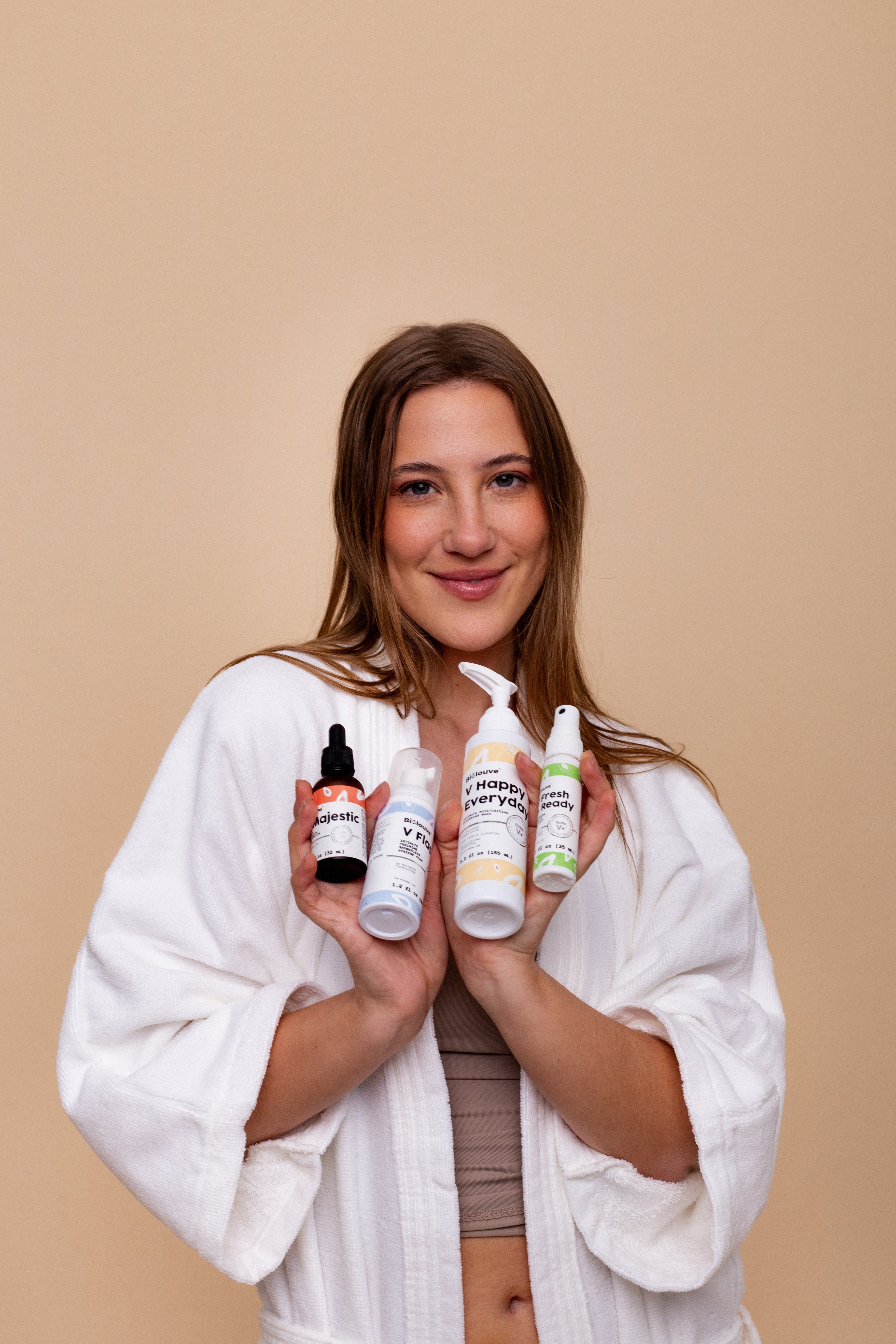 Queen's Restore Routine — Complete Intimate Cleaning, pH Reset & Hydration Kit