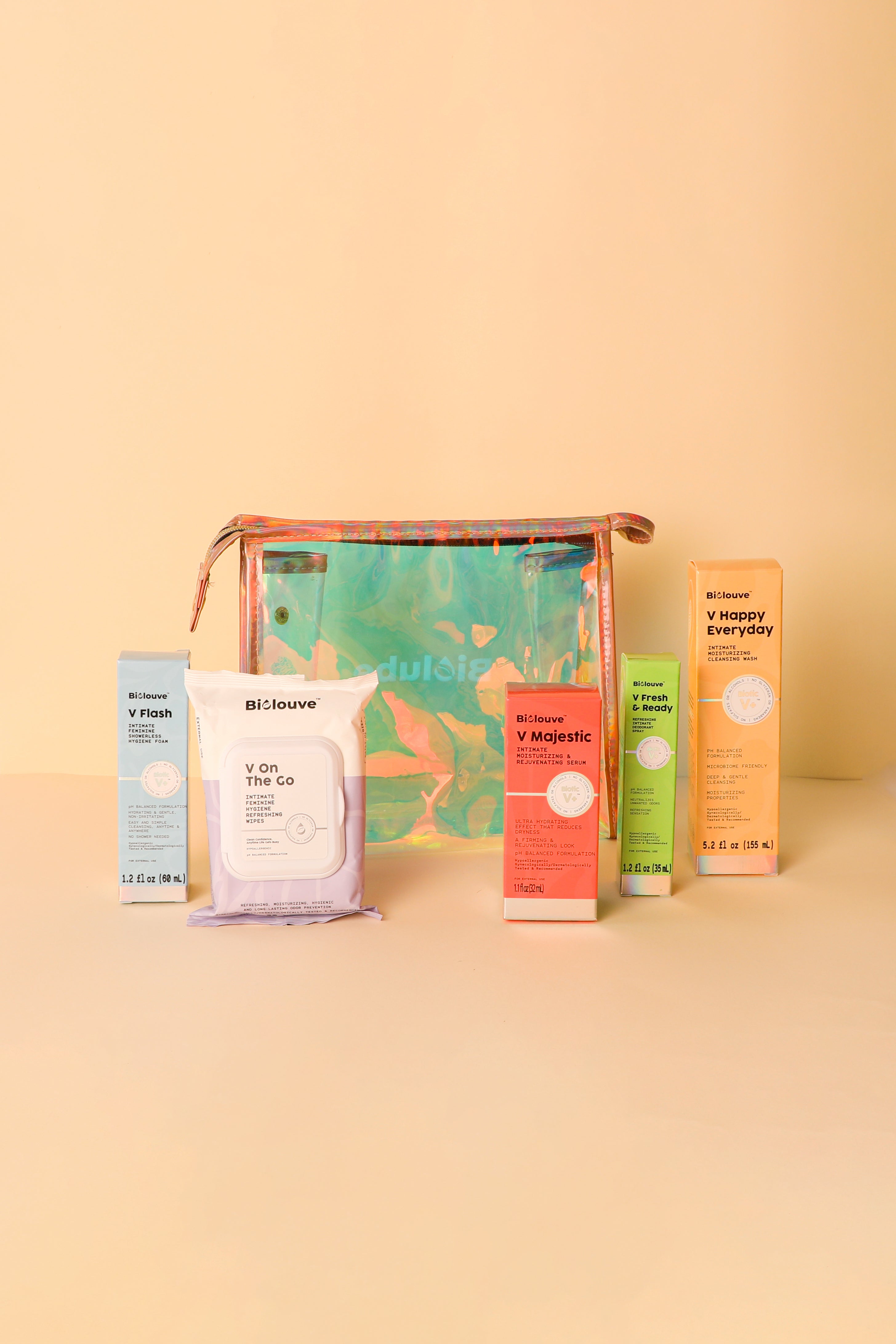 The Queen’s Routine