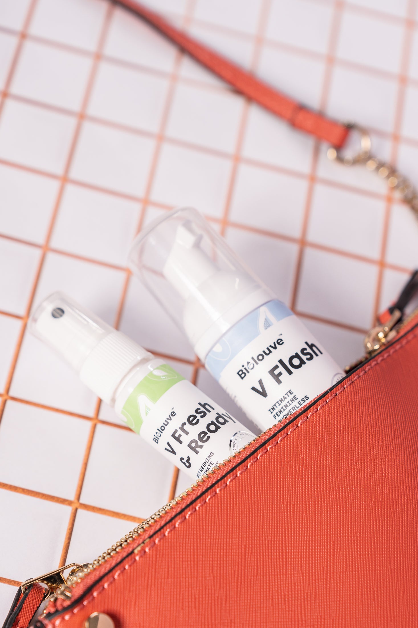 Showerless Turn-On - Cleansing & Refreshing Kit