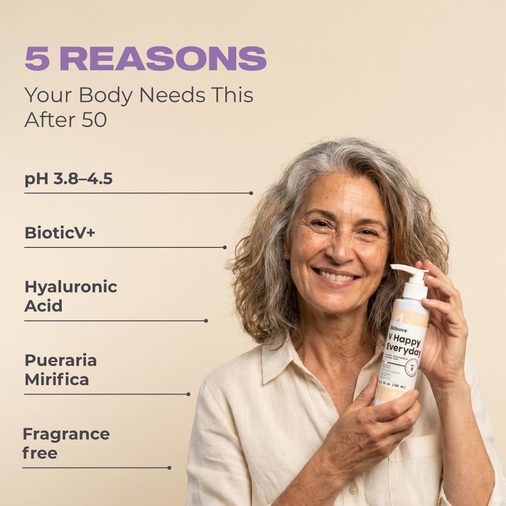 The Queen's Restore Routine — Intimate Cleaning, pH Reset & Hydration Kit