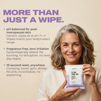 The Queen's Restore Routine — Intimate Cleaning, pH Reset & Hydration Kit