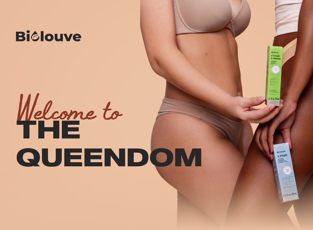 Biolouve product lineup banner