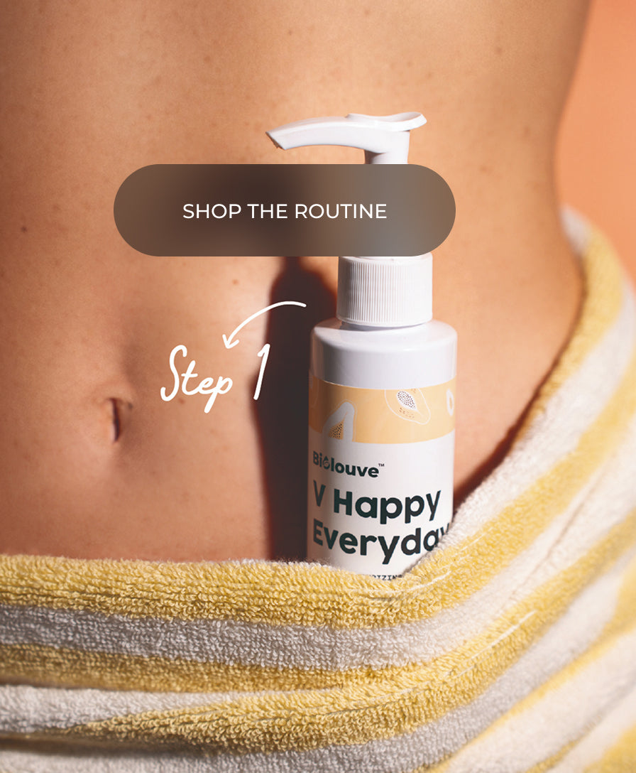 Biolouve intimate care lifestyle imagery
