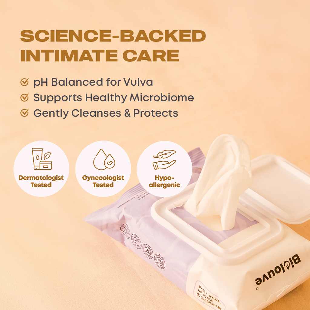 V On The Go - Intimate Hygiene Refreshing Wipes