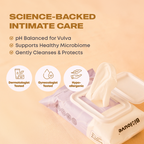 V On The Go - Intimate Hygiene Refreshing Wipes