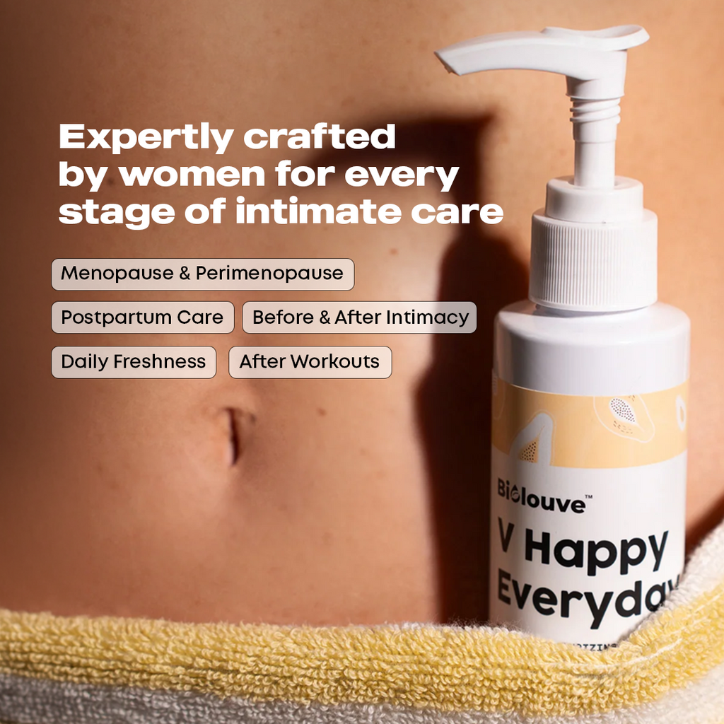 V Happy Everyday - Daily Intimate Wash