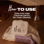V On The Go - Intimate Hygiene Refreshing Wipes