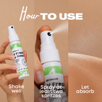 V Fresh & Ready - Refreshing Intimate Deodorant Spray