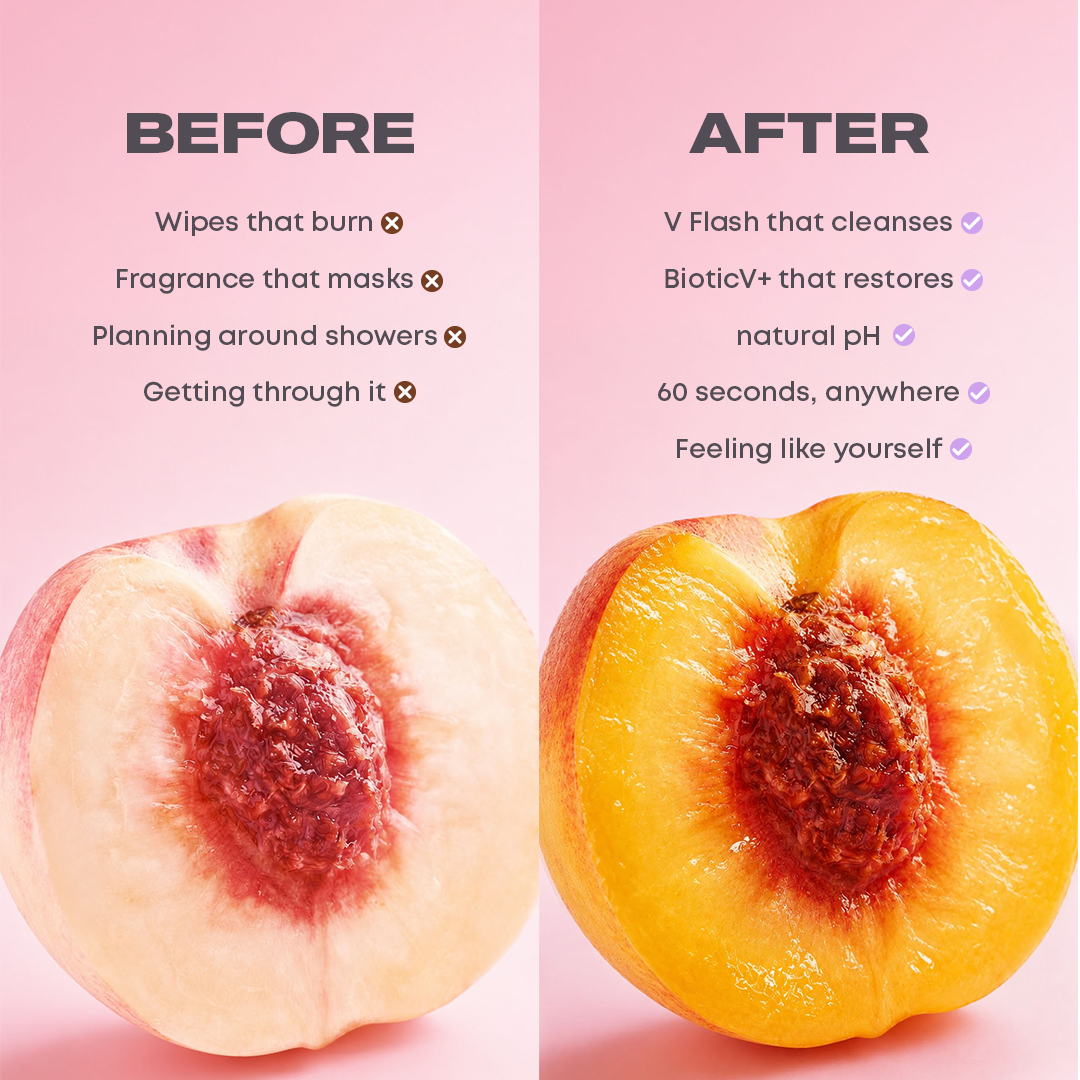 Showerless Turn-On - Cleansing & Refreshing Kit