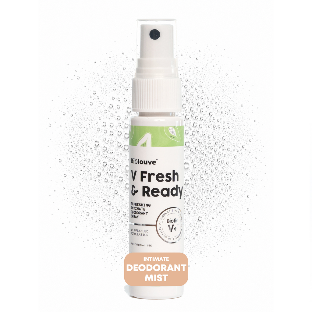 V Fresh & Ready - Refreshing Intimate Deodorant Spray