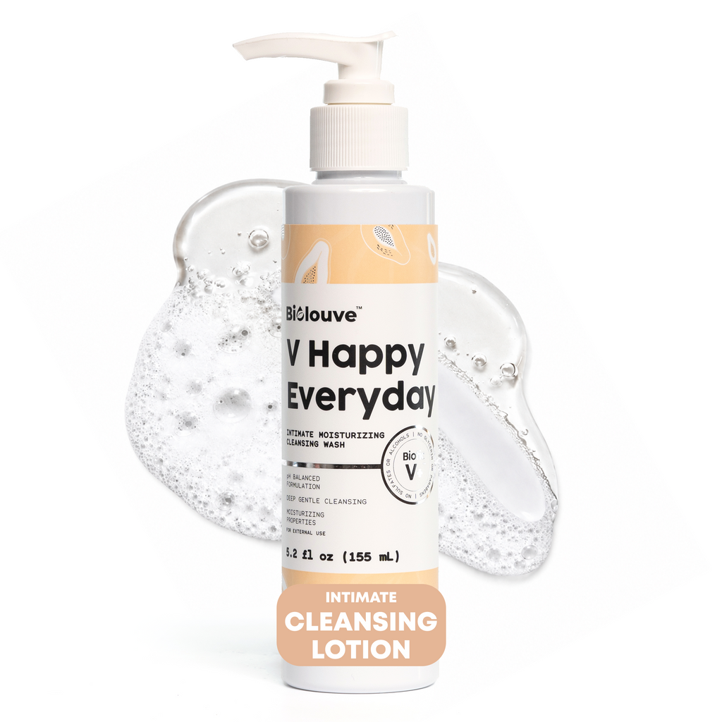 V Happy Everyday - Daily Intimate Wash