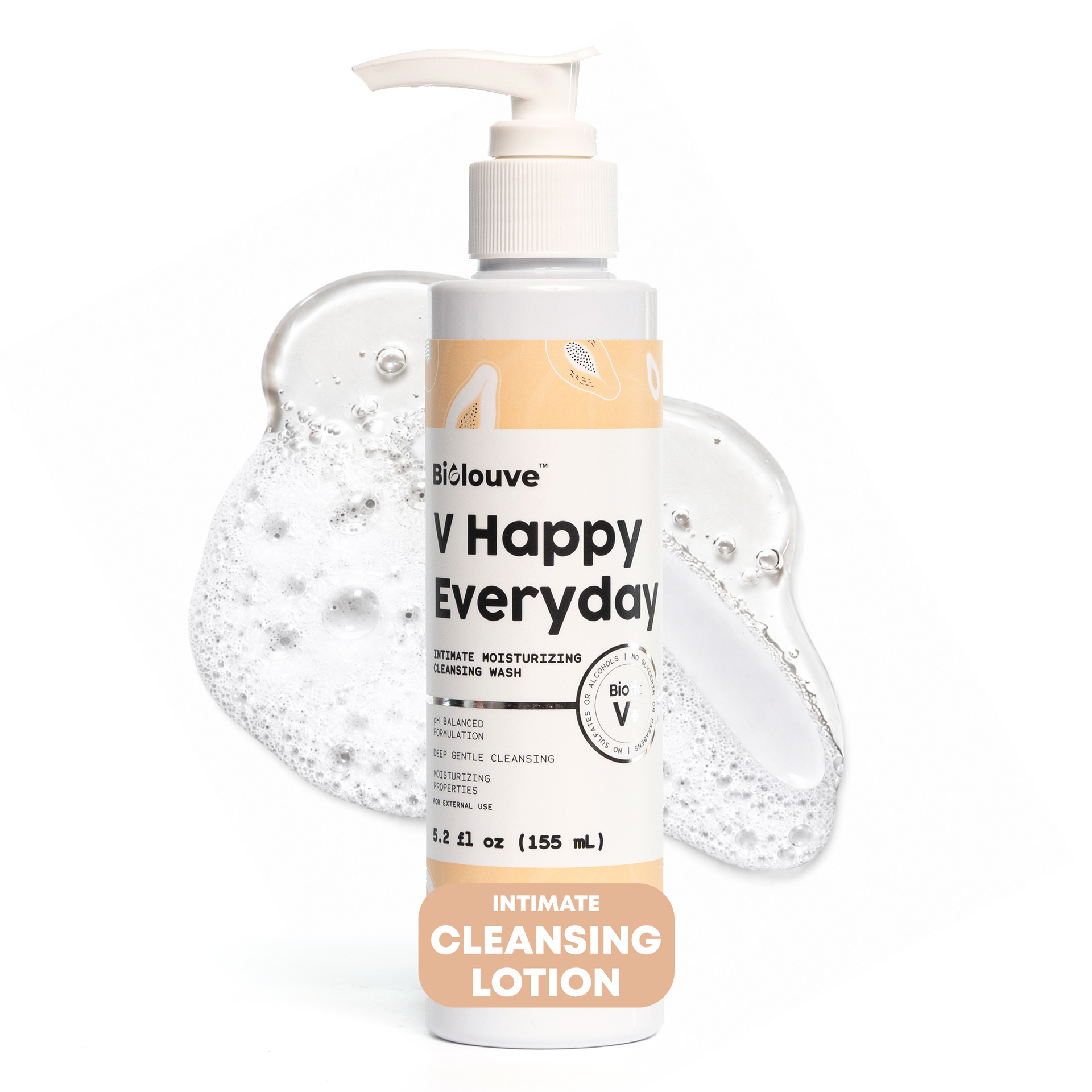 V Happy Everyday - Daily Intimate Wash