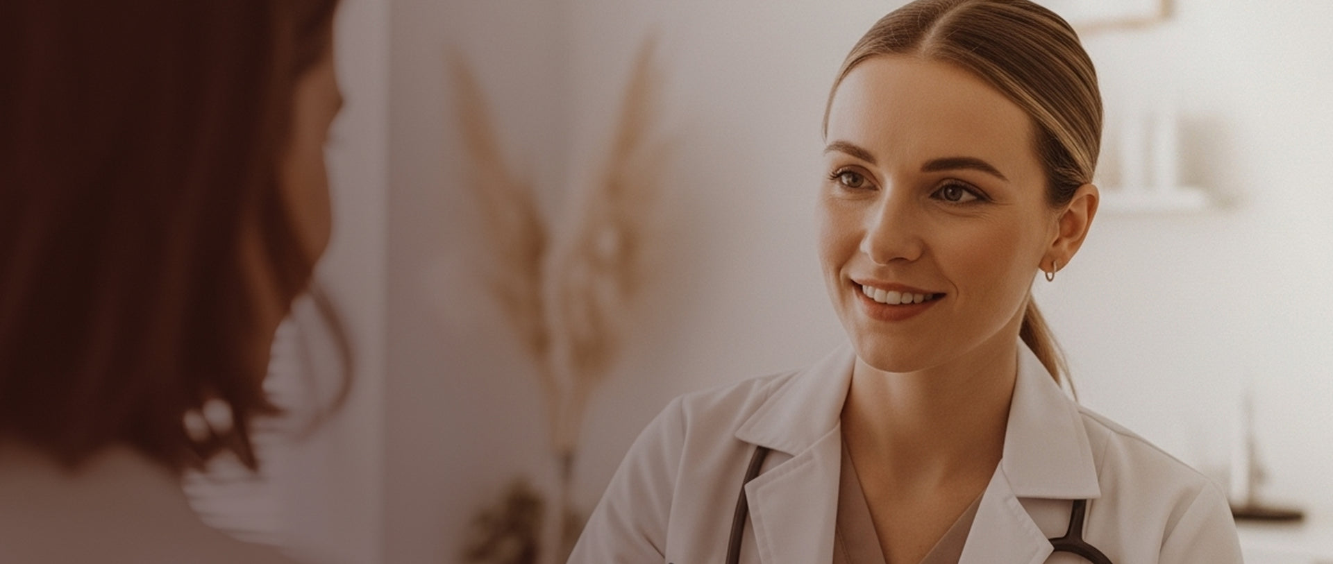 Physician consultation about intimate health