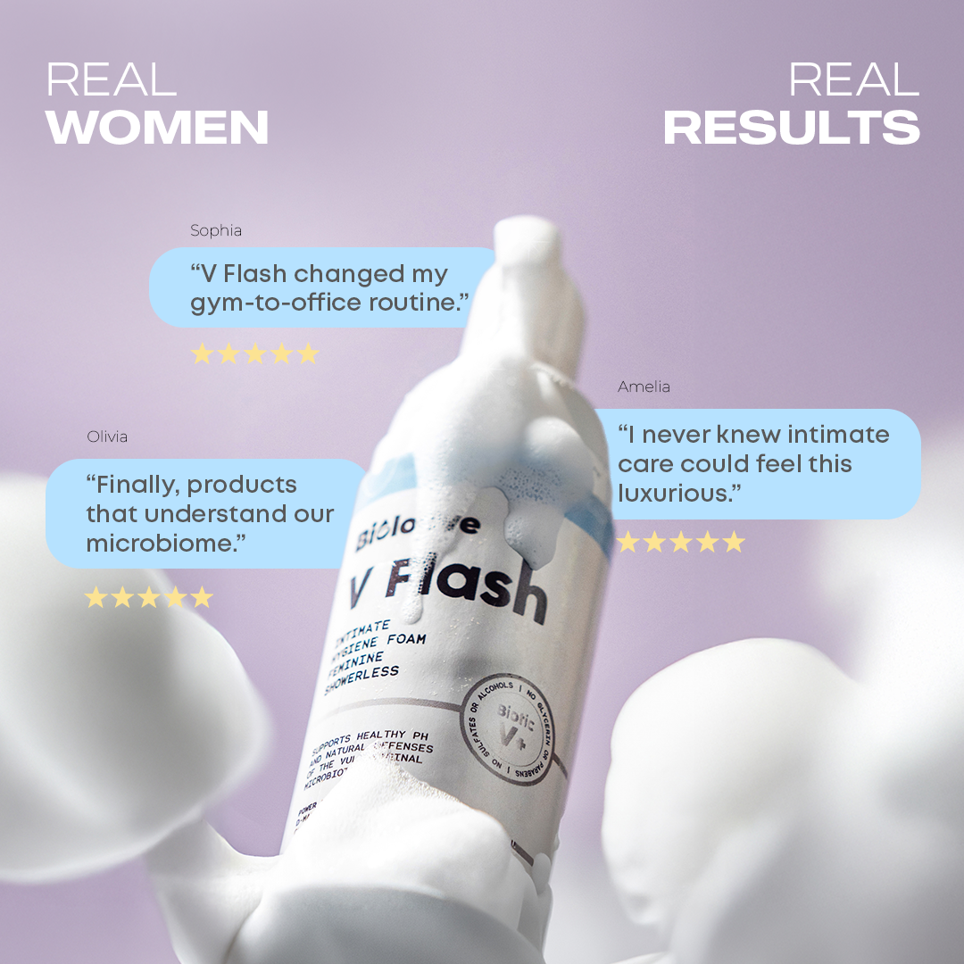 Showerless Turn-On - Cleansing & Refreshing Kit
